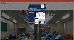 Desktop Screenshot of m.bisnis.com