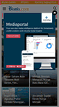 Mobile Screenshot of m.bisnis.com
